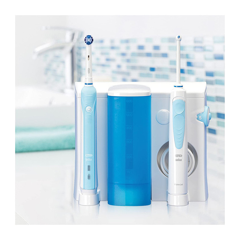 Combin Dentaire PRO 700 Hydropulseur Waterjet ORAL B WATERJET700 combin-dentaire-pro-700-hydropulseur-waterjet-oral-b-waterjet700