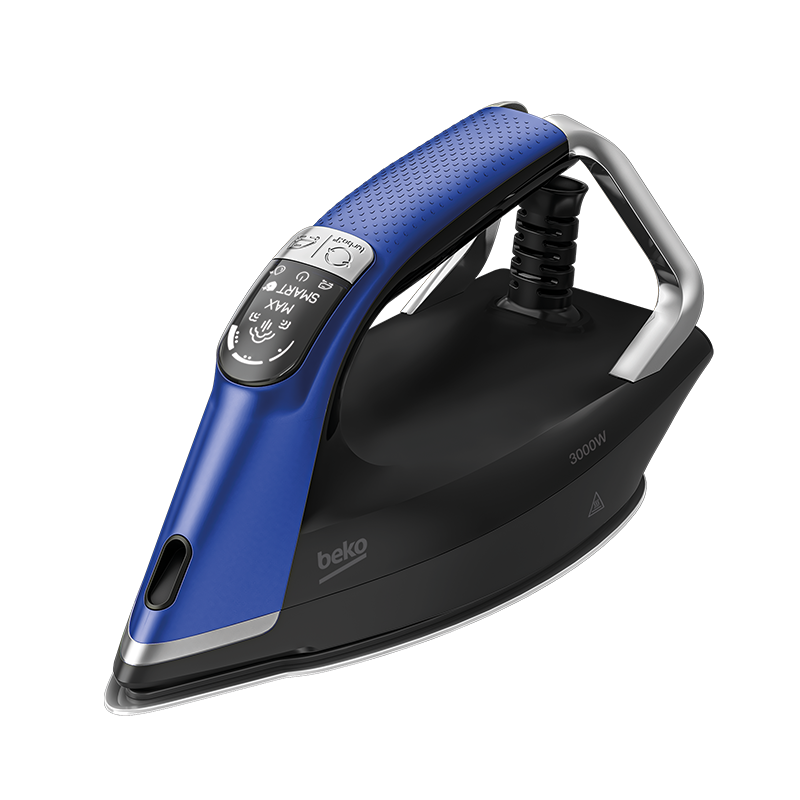 Centrale vapeur SteamSense 2800W Noir/Bleu - BEKO - SGA9130B