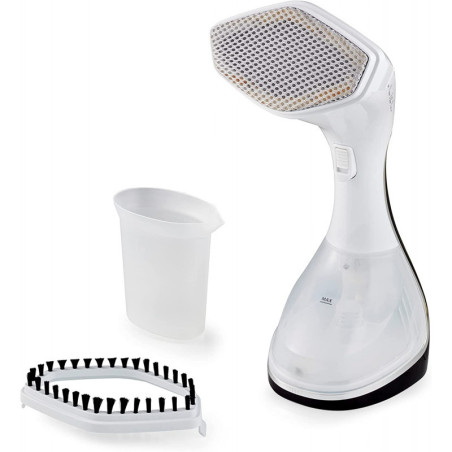 Défroisseur à main 1600W Blanc/Noir - BEKO - STM6120W