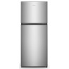 Réfrigérateur congélateur 2 portes No Frost 375L - HISENSE - RT488N4DC2