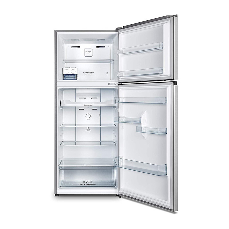 Réfrigérateur congélateur 2 portes No Frost 375L - HISENSE - RT488N4DC2
