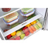 Réfrigérateur congélateur 2 portes No Frost 375L - HISENSE - RT488N4DC2