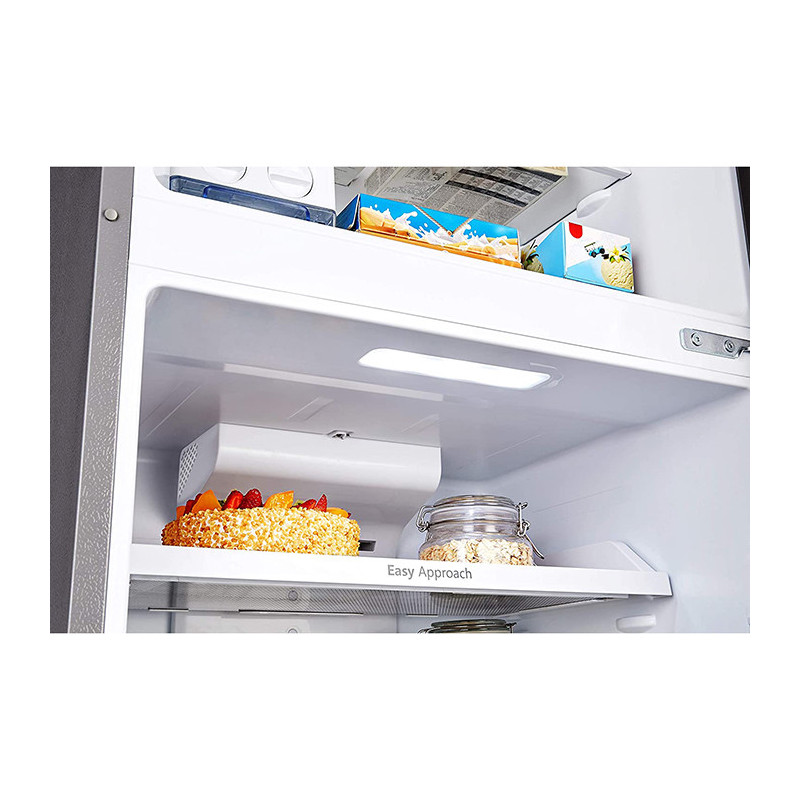 Réfrigérateur congélateur 2 portes No Frost 375L - HISENSE - RT488N4DC2