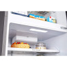 Réfrigérateur congélateur 2 portes No Frost 375L - HISENSE - RT488N4DC2