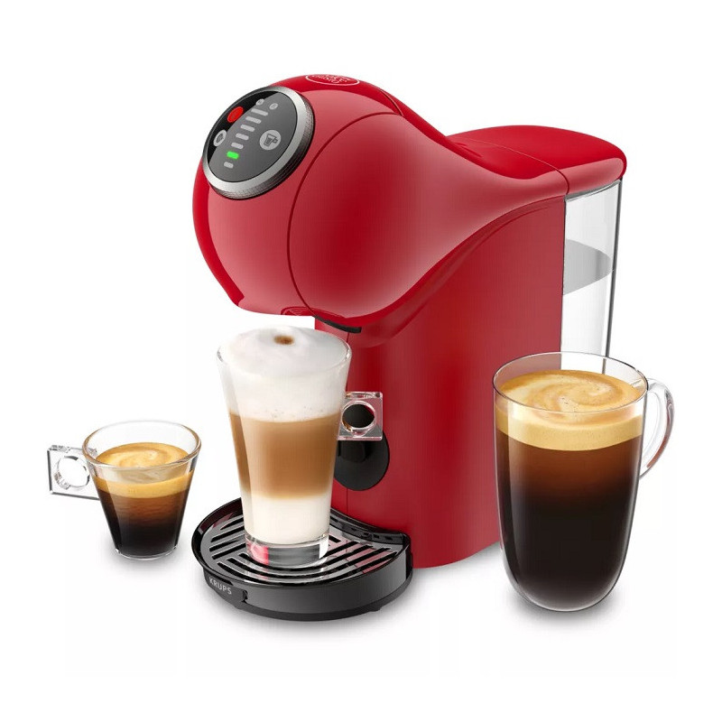 Machine à Café Dolce Gusto Genio S Plus Rouge KRUPS YY4444FD — free download