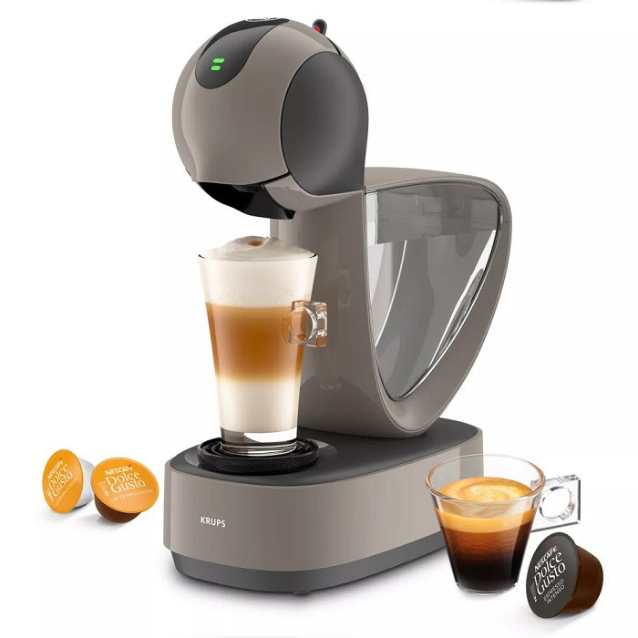 Machine à Café Dolce Gusto Infinissima Touch Taupe - KRUPS