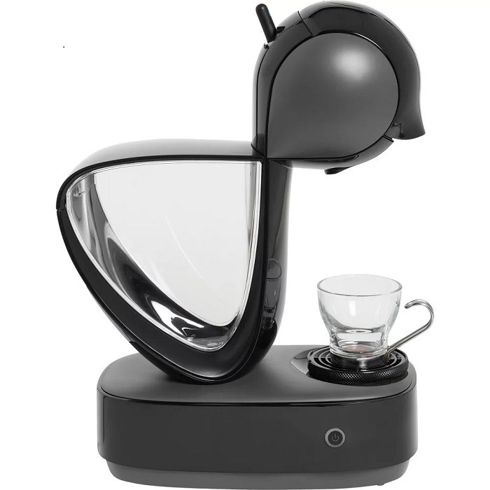 Machine à café INFINISSIMA® TOUCH noire automatique