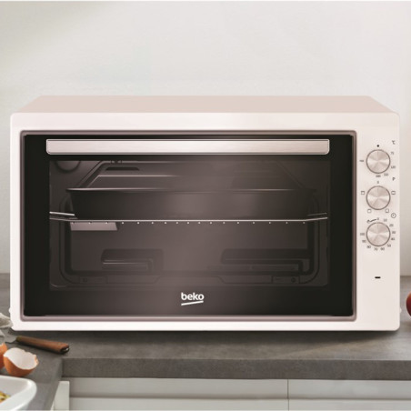 Four à poser 50L blanc - BEKO - BC50W