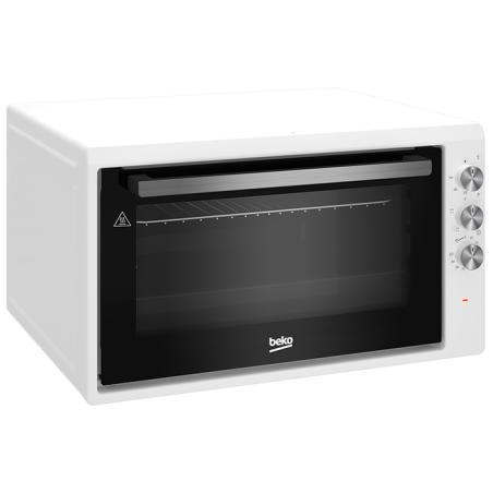 Four à poser 50L blanc - BEKO - BC50W