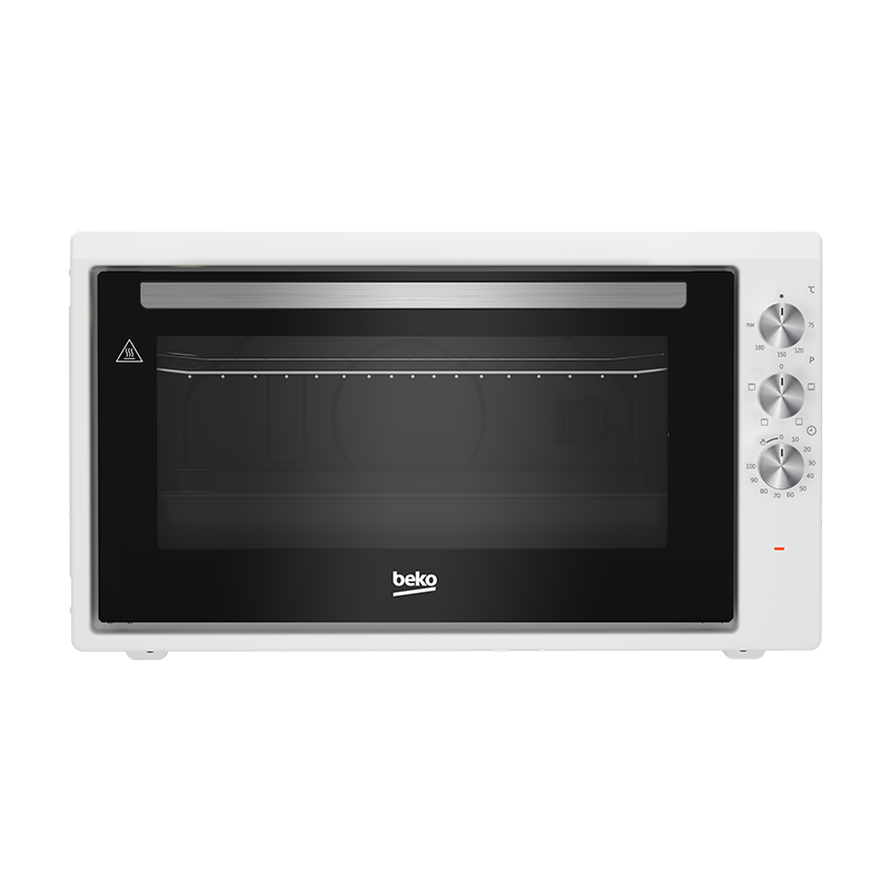 Four à poser 50L blanc - BEKO - BC50W