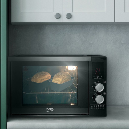 Mini Four Posable 30L Blanc - BEKO - BMF30QVB