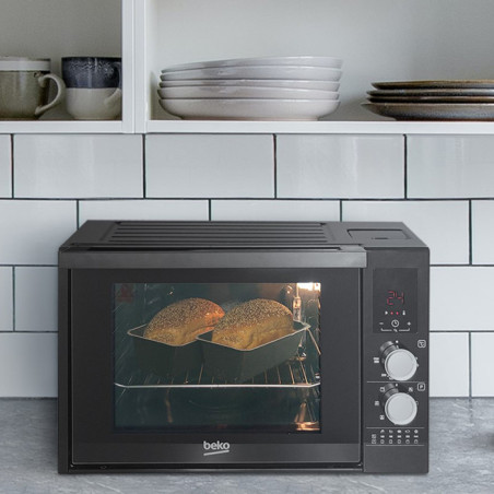 Mini Four Posable 30L Blanc - BEKO - BMF30QVB