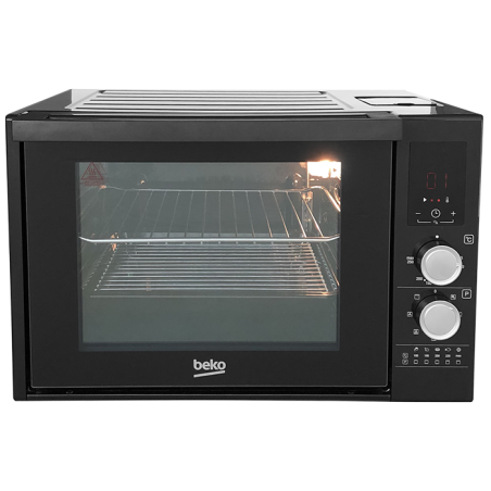 Mini Four Posable 30L Blanc - BEKO - BMF30QVB