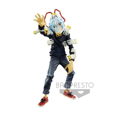 Figurine My Hero Academia Tomura Shigaraki 18cm - BANPRESTO - 75530018715