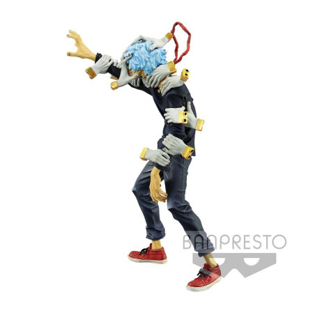 Figurine My Hero Academia Tomura Shigaraki 18cm - BANPRESTO - 75530018715