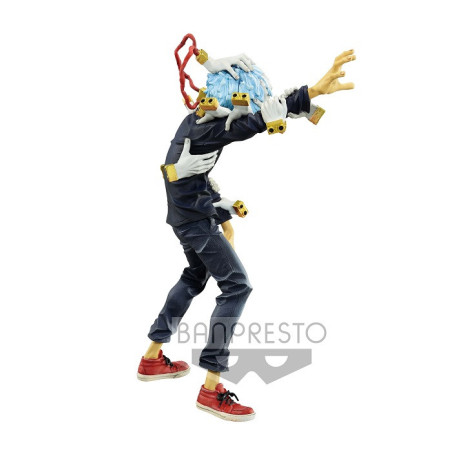 Figurine My Hero Academia Tomura Shigaraki 18cm - BANPRESTO - 75530018715
