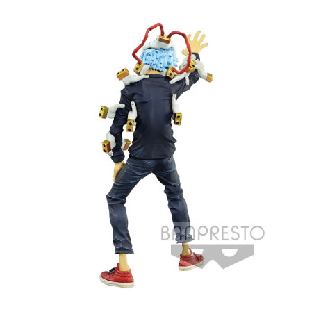 Figurine My Hero Academia Tomura Shigaraki 18cm - BANPRESTO - 75530018715