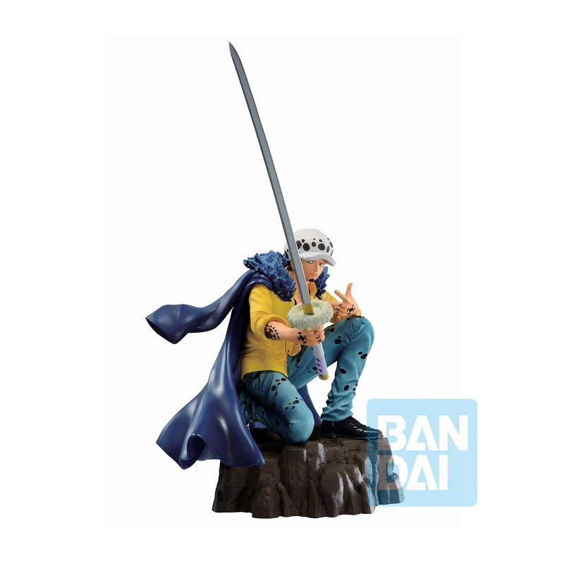 Figurine One Piece Maximatic Trafalgar Law 19cm - BANPRESTO - 75530018714