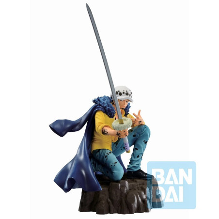 Figurine One Piece Maximatic Trafalgar Law 19cm - BANPRESTO - 75530018714