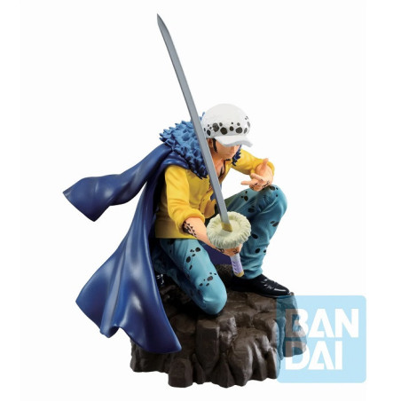 Figurine One Piece Maximatic Trafalgar Law 19cm - BANPRESTO - 75530018714