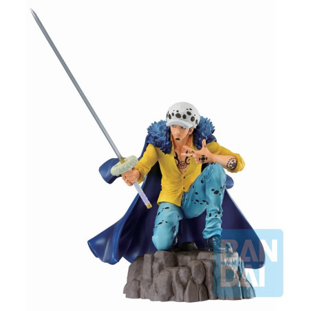 Figurine One Piece Maximatic Trafalgar Law 19cm - BANPRESTO - 75530018714