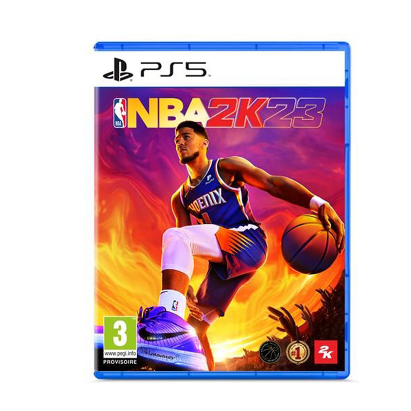 Jeu PS5 NBA 2K23 - 2K GAMES - 78840020761