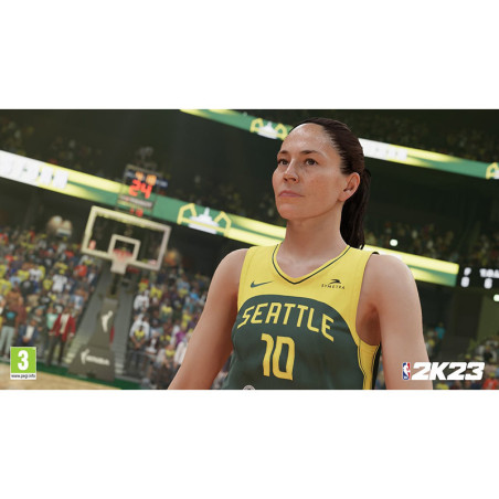 Jeu PS5 NBA 2K23 - 2K GAMES - 78840020761