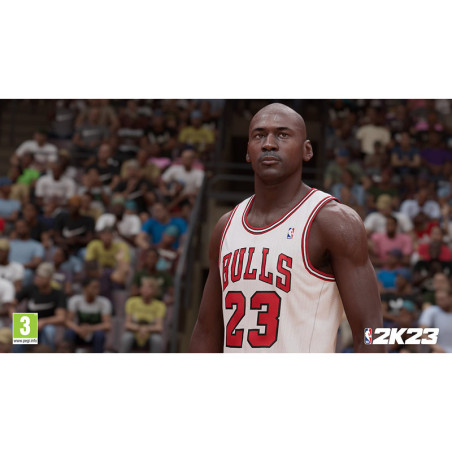 Jeu PS5 NBA 2K23 - 2K GAMES - 78840020761