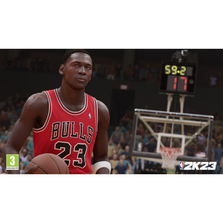 Jeu PS5 NBA 2K23 - 2K GAMES - 78840020761