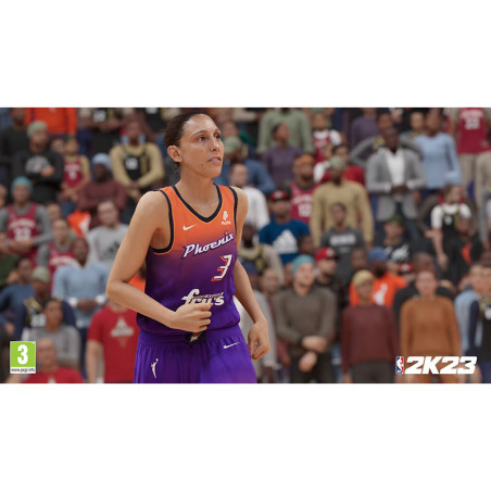 Jeu PS5 NBA 2K23 - 2K GAMES - 78840020761