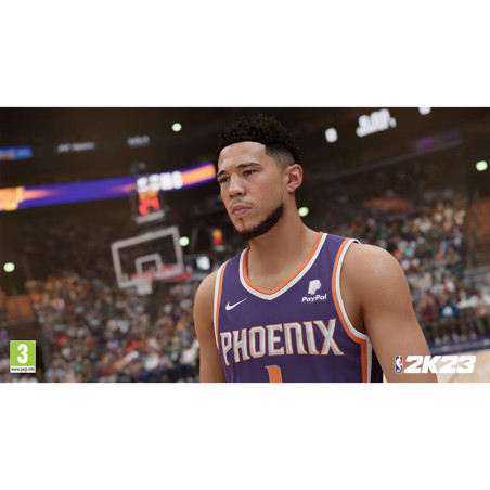 Jeu PS5 NBA 2K23 - 2K GAMES - 78840020761