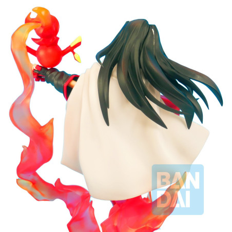Figurine Ichibansho Shaman King Hao Asakura - BANPRESTO - 75530018721