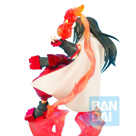 Figurine Ichibansho Shaman King Hao Asakura - BANPRESTO - 75530018721