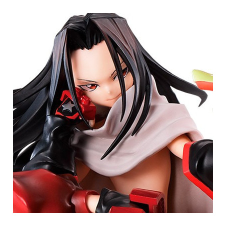 Figurine Ichibansho Shaman King Hao Asakura - BANPRESTO - 75530018721