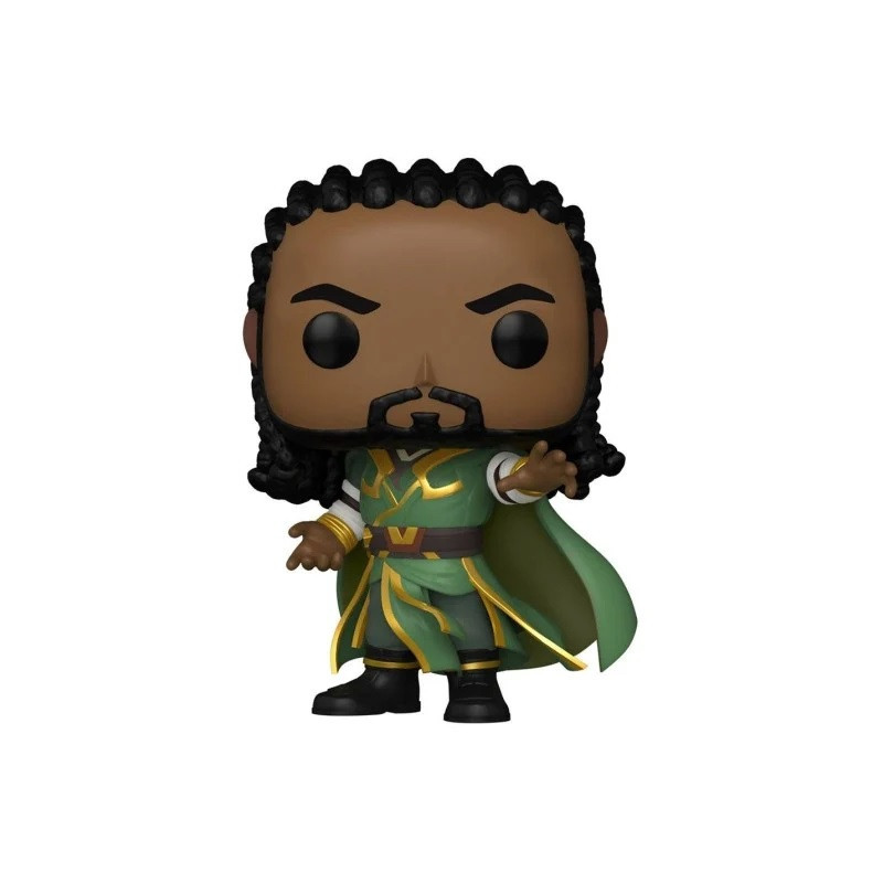 Figurine Pop! Marvel Doctor Strange Multiverse of Madness Master Mordo 9cm - FUNKO - 71740017595