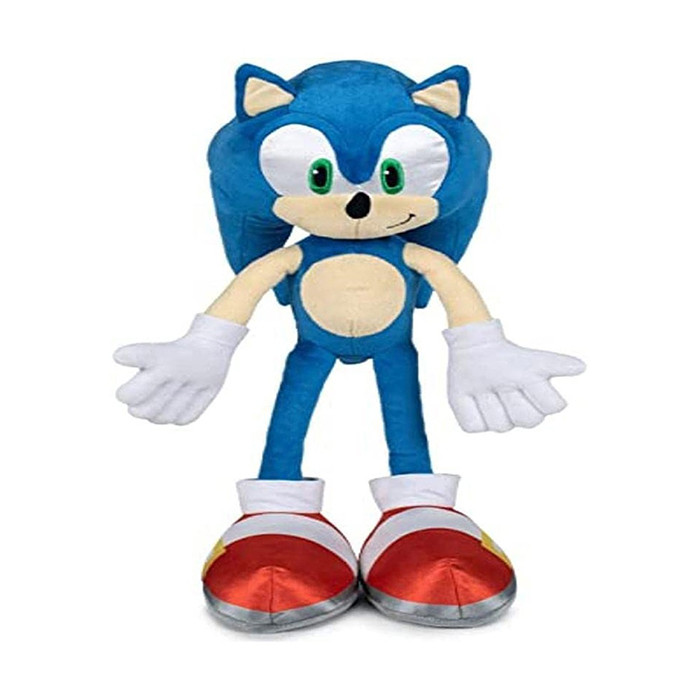 Peluche Sonic The Hedgehog 30cm - BAKAJI - 76050019353 