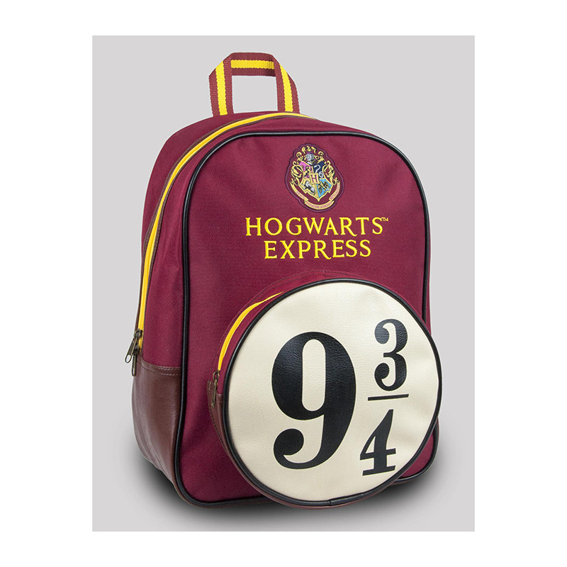 Sac à Dos Harry Potter Hogwarts Express 9 3/4 - GROOVY - 81340018219