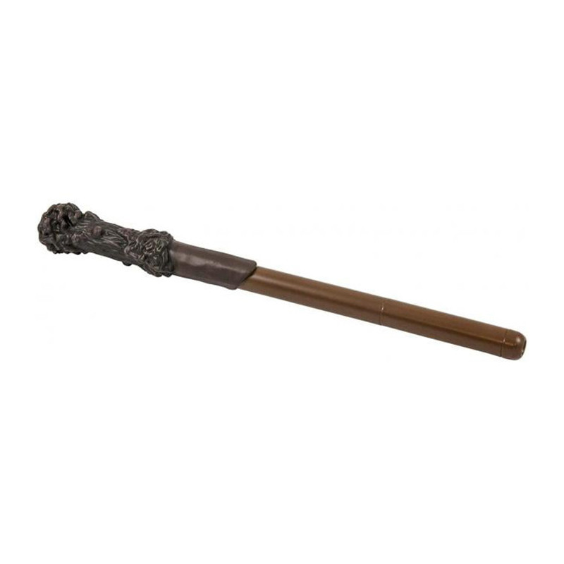 Stylo à Bille LED Harry Potter 23cm - NOBLE COLLECTION - 0849421004392