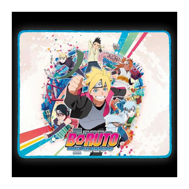 Tapis de Souris World Boruto  - KONIX - 81531118341