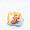 Poupée Steffi Love Bébé Surprise 15 accessoires -  SMOBY - Dès 3 ans