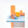 Poupée Steffi Love Bébé Surprise 15 accessoires -  SMOBY - Dès 3 ans