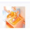 Poupée Steffi Love Bébé Surprise 15 accessoires -  SMOBY - Dès 3 ans