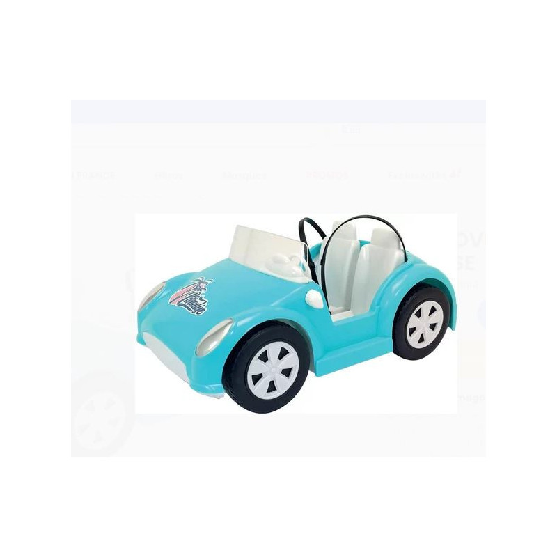 Cabriolet Paradise Steffi Love SIMBA - Dès 3 ans