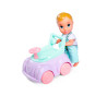 Poupée d'amour Steffi Love + Voiture de bébé SIMBA - Dès 3 ans