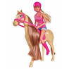 Poupée Steffi Love Adorable Cheval 29cm SIMBA - Dès 3 ans