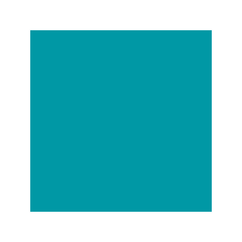 Peinture Mur/Boiserie/Radiateur Intérieure Bleu Miami 2 Mat 0,5L - LUXENS - 5588570