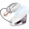 Centrale Vapeur Express anti-calc 2800W Blanc/Gris - CALOR - SV8010C0
