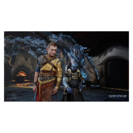 Jeu PS5 God of War Ragnarok - ELECTRONIC ARTS - 78760020889