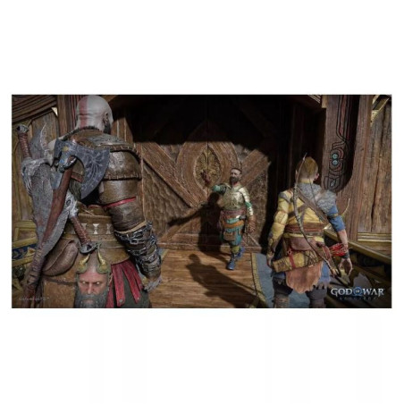Jeu PS5 God of War Ragnarok - ELECTRONIC ARTS - 78760020889