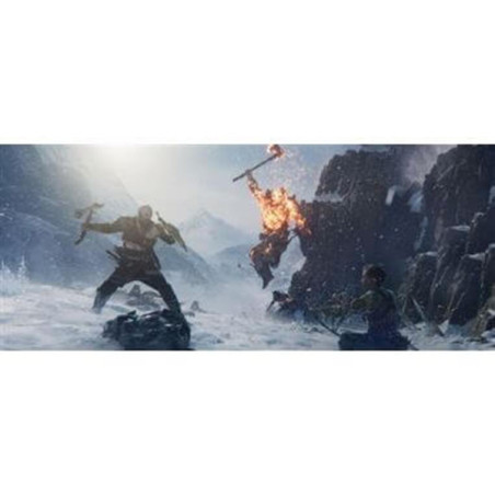 Jeu PS5 God of War Ragnarok - ELECTRONIC ARTS - 78760020889